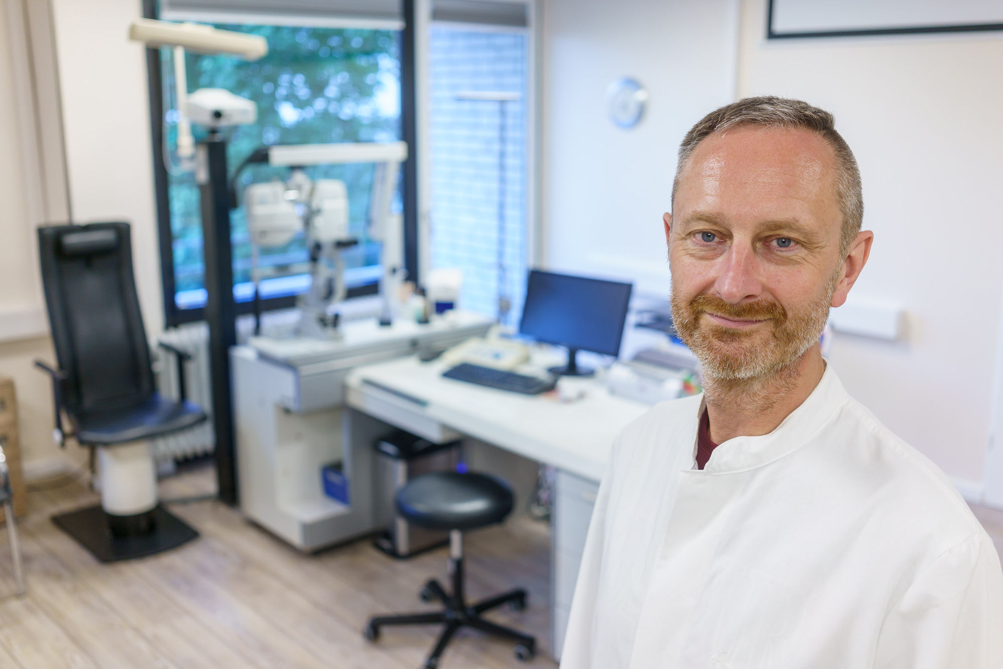 Dr.med. Tim Menke - Augenzentrum Nord Start - Augenzentrum NORD